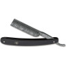 Бритва BOKER DAMASCUS EBONY 6/8 BK140609DAM