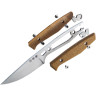 Нож BOKER DAILY KNIVES AK2 DROPPOINT 120502 BK120502