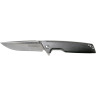 Нож BOKER MAGNUM STRAIGHT BROTHER ALUMINIUM BK01MB722