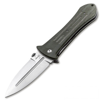 Складной нож BOKER PLUS POCKET SMATCHET 01BO141