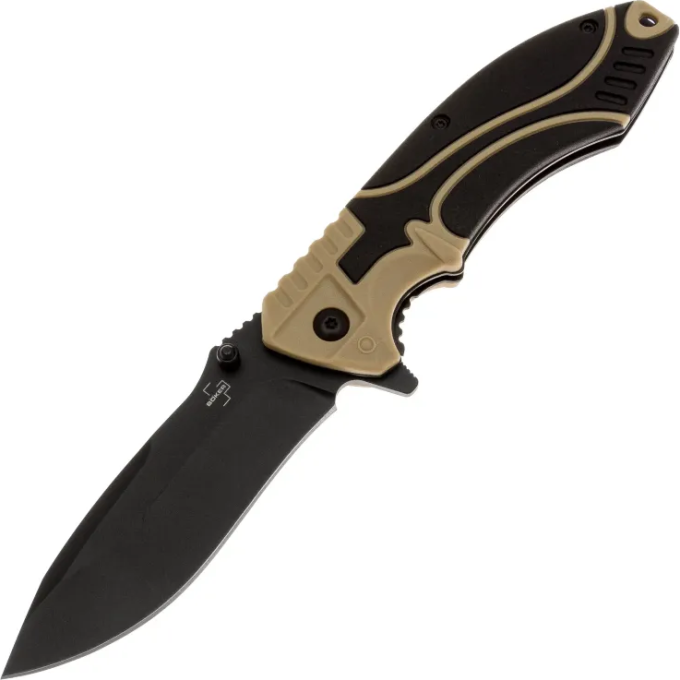 Складной нож BOKER PLUS ADVANCE DESERT PRO 01BP0056 BK01BP0056